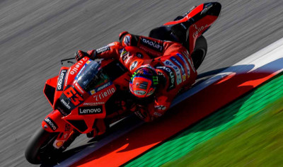 Bagnaia Dari Sembilan Ke Podium thumbnail